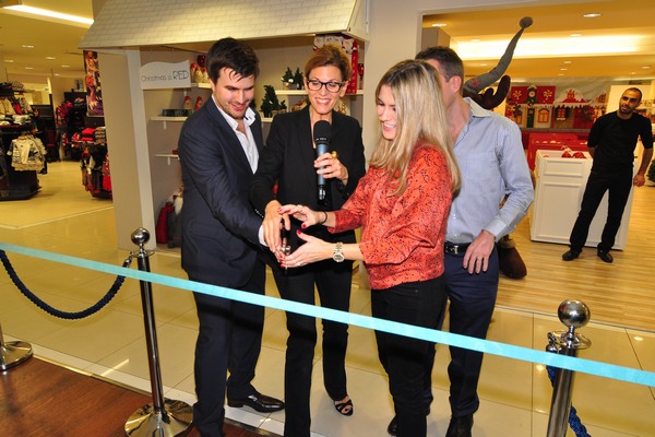 Magnolia Bakery Opening